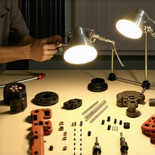 Popravak Lampi: Brzi i Lako Koristi Vodiči za DIY Popravke i Održavanje