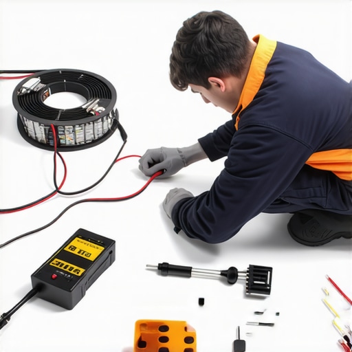 Postavljanje LED trake: Praakticni savjeti za sigurnu i trajnu instalaciju