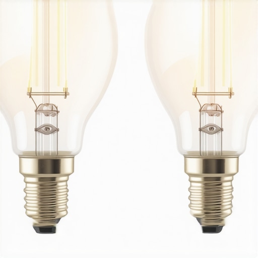 Razlika između E27 i E14 grla: Praktični vodič za odabir u 2024.