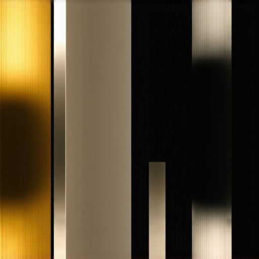 Smart Home Lighting System Advanced smart lighting setup with LED fixtures and automation