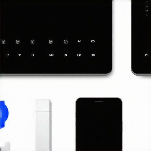 Smart LED Control Panel Advanced smart LED control panel for home automation