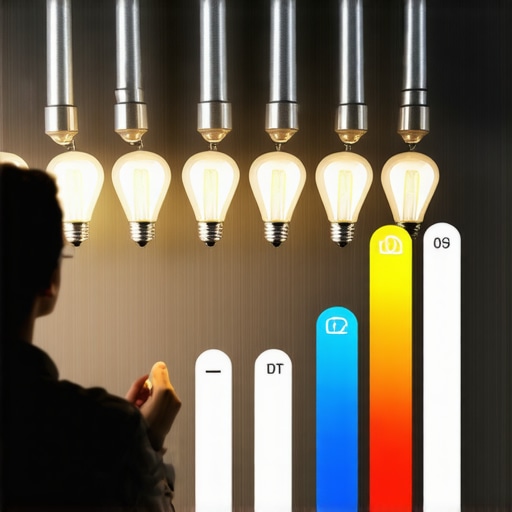 Što Su Lumeni i Kelvini? Vodič Za Odabir Prave Rasvjete 2024