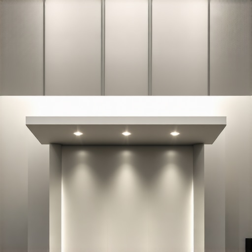 Ugradbena rasvjeta: Top koraci do modernog i funkcionalnog prostora