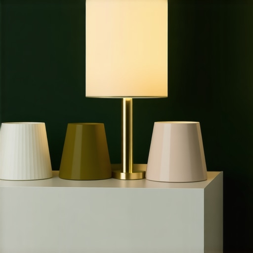 Uradi sam stolna lampa: Kreativni vodič za personalizirano osvjetljenje