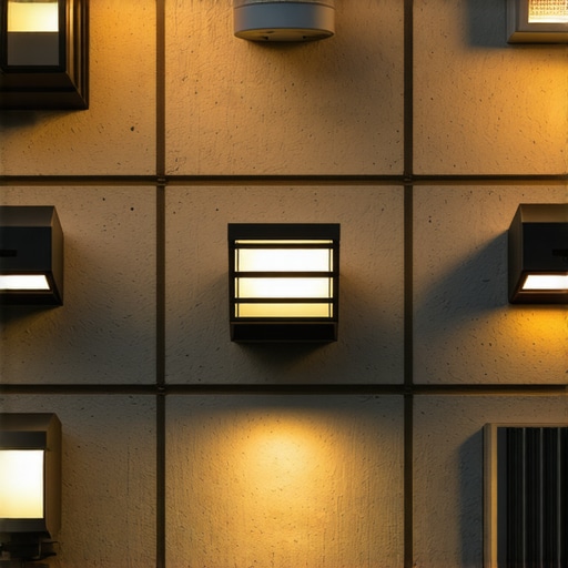 Vodič za vanjsku rasvjetu: Kako odabrati IP zaštitu za sigurnu fasadu