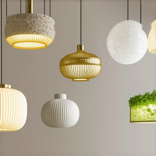 Vrste stropne rasvjete: Kako odabrati idealnu opciju za moderni dom?