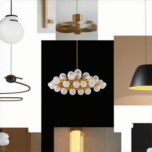 Vrste stropne rasvjete: Od klasičnih do modernih dizajna