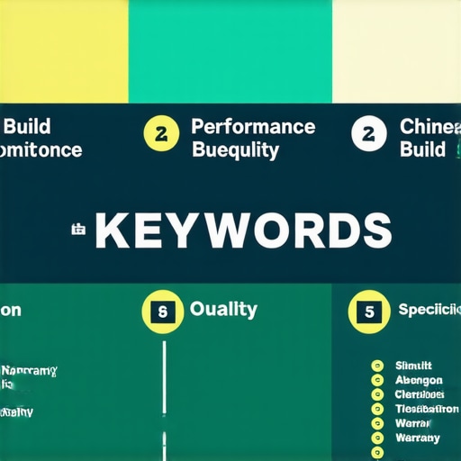 Choosing the Right {keywords} Infographic illustrating key points for selecting {keywords}