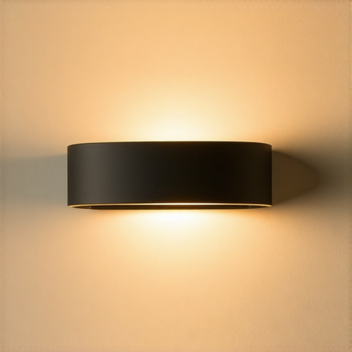 E-Light LED visilica Fedra: Elegantno osvjetljenje za moderan interijer