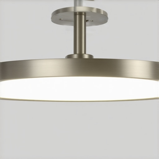 Eglo Carlton stropno osvjetljenje s metalnim završetkom i minimalističkim stilom