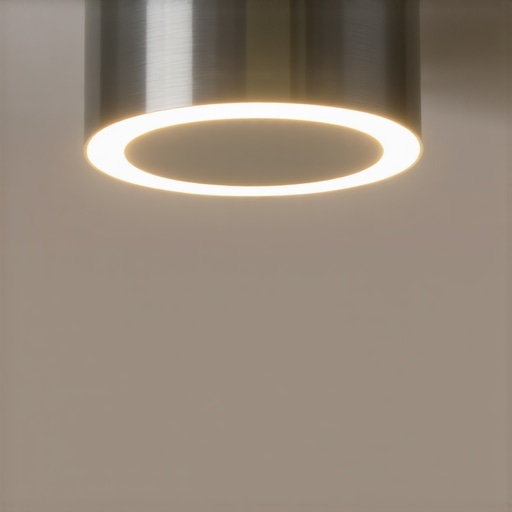 Elegant Eglo Carlton LED plafonjera for modern living rooms