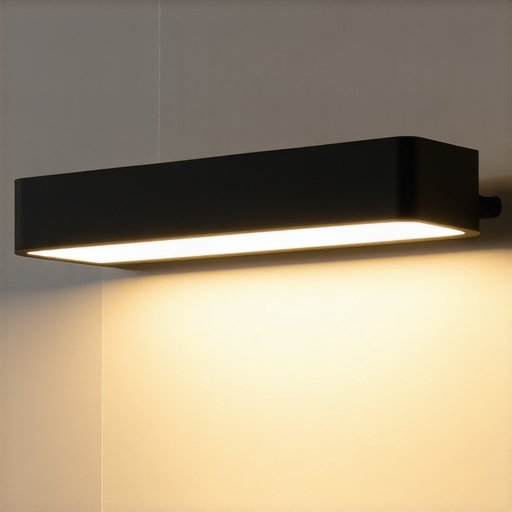 Eglo Modern LED rasvjeta Eglo Modern LED rasvjeta u modernom dnevnom boravku