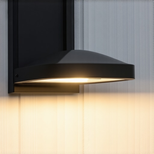 Eglo Palermo IP65 Vanjska Rasvjeta Elegant outdoor wall light with durable aluminum and glass for harsh weather