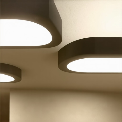 Eglo Priddy: Kompaktna i Ekonomična Rješenja za Ugradbenu Rasvjetu