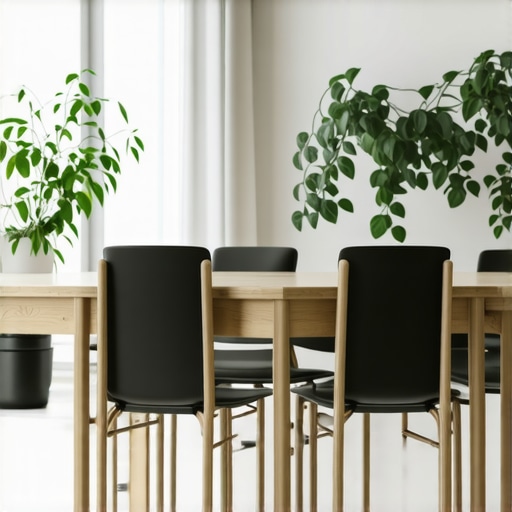 IKEA Jakobsbyn i Nymåne u modernom interijeru Elegantni IKEA Jakobsbyn i Nymåne u dnevnoj sobi