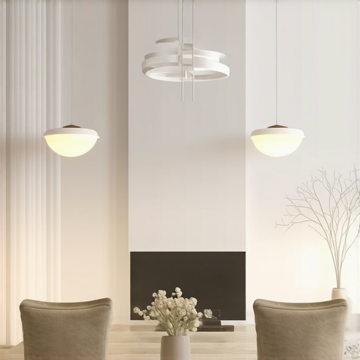 Kako odabrati rasvjetu za dnevni boravak: 5 savjeta za 2024.