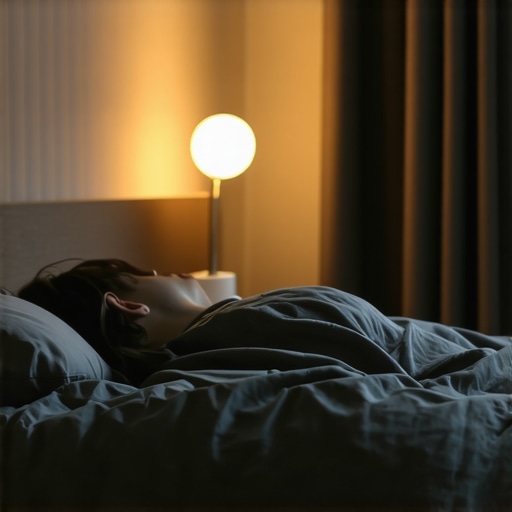 Koja boja svjetla za spavanje? Stručni savjeti za zdrav san i odmor