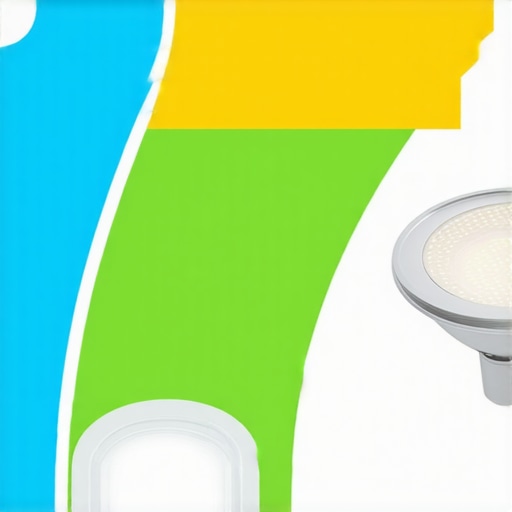 Comparison of various LED lights with specifications and features.