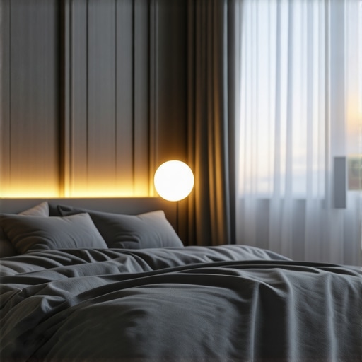 LED rasvjeta za spavaću sobu sa senzorom: Najbolja rješenja 2024.