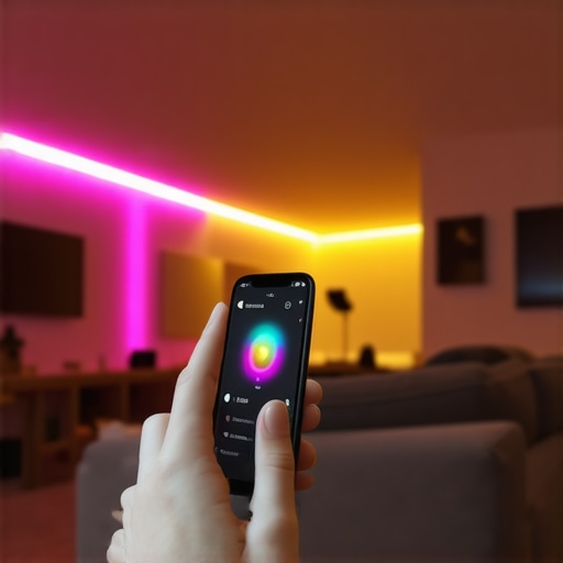 LED traka RGB sa WiFi kontrolom: Kako kreirati dinamični ambijent kod kuće