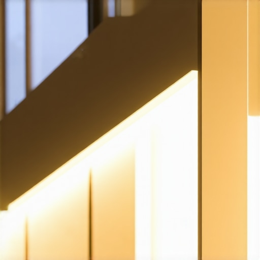 LuxaDesign Premium aluminijski profil za LED rasvjetu Elegantni aluminijski profil za LED rasvjetu u modernom prostoru