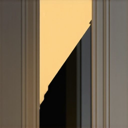 Moderna LED podna lampa za dnevnu sobu Elegantna LED podna lampa u modernom dnevnom boravku