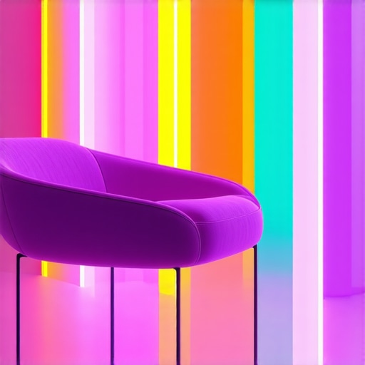 Nowodvorski Cameleon: Šarena i energična rasvjeta za moderan interijer