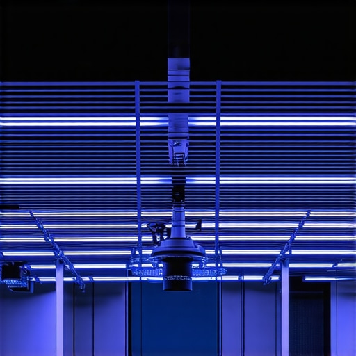 OSRAM Ledvance Smart LED Sistem Modern industrial smart LED lighting system with app control