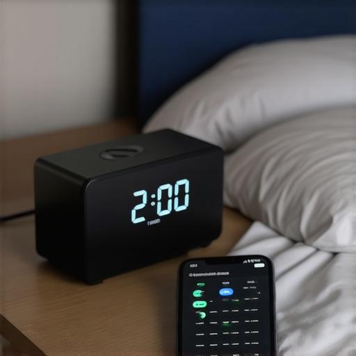 Smart rasvjeta za spavaću sobu: Budilnik i kontrola putem aplikacije