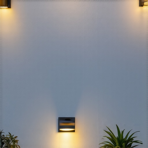 Vanjska rasvjeta s IP zaštitom: Sigurni i moderni izbor za vaše dvorište