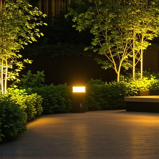 Vanjska rasvjeta s IP zaštitom: Sigurni izbori za vaš vrt i terasu