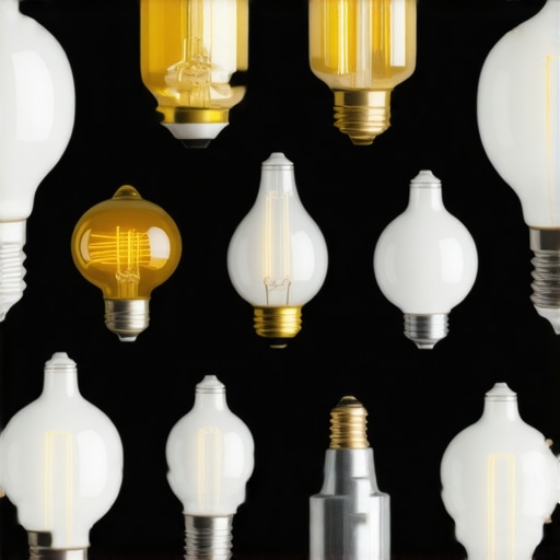 Vrste grla: E27, E14, GU10 – Kako odabrati idealno žarulju za svaku sobu