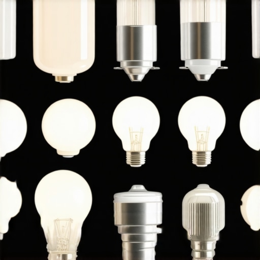 Vrste grla: E27, E14, GU10 – Pravi odabir za vaš projekt 2024