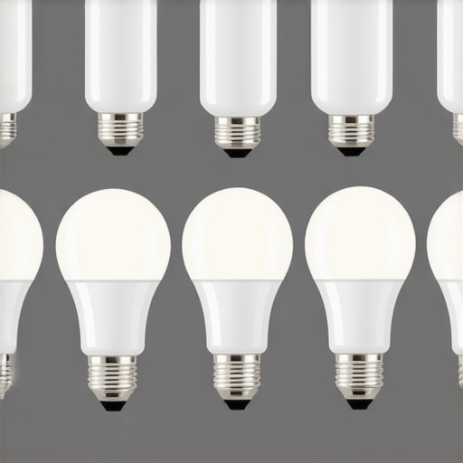 Vrste grla za rasvjetu: E27, E14, GU10 – Vodič za kupce 2024.