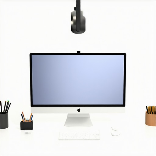 Xiaomi Computer Monitor Light Bar: Moderno osvjetljenje za radni prostor