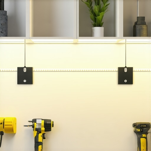 DIY Ugradbena rasvjeta: Savjeti za brzu i jednostavnu montažu LED.