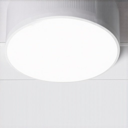 EGLO okrugla plafonjera: Vodič za montažu na spuštene stropove