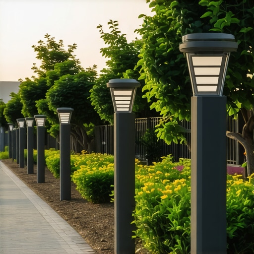 IP zaštita vanjska: Standardi za sigurnu LED rasvjetu vrta 2025.