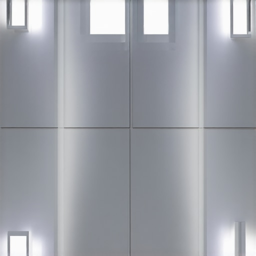 LED panel E-light 18W: Nadgradni dizajn za učinkovito osvjetljenje.