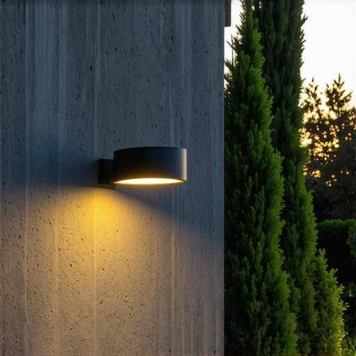 Ledvance LED reflektor vanjski: Sigurna i efikasna rasvjeta vrta.