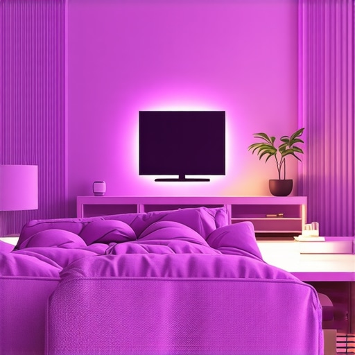 RGB LED traka s WiFi: Kreirajte personalizirani ambijent pametnog doma