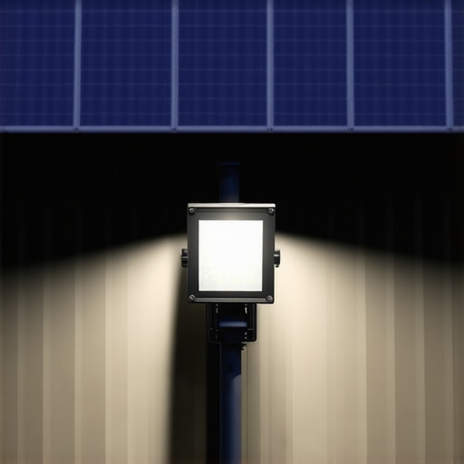 Solarni LED reflektori TURBO-400W: Snažna vanjska rasvjeta dvorišta