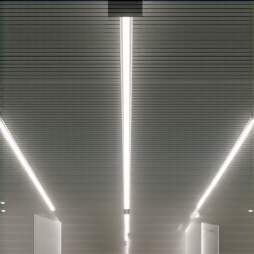 Ugradbena LED traka: Kako ju montirati za moderan i diskretan izgled?